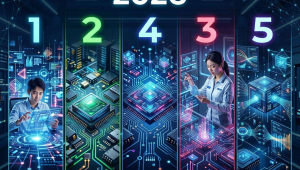 2026互联网技术发展五大潜力赛道