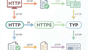 HTTP/HTTPS/TCP主流网络协议全梳理