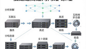 5G互联网技术拆解，低延迟高速网络原理